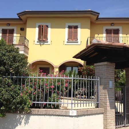 B&B La Capinera Santa Maria Degli Angeli  Exteriör bild