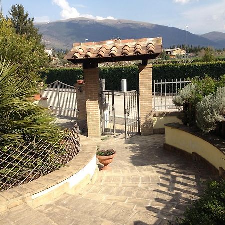 B&B La Capinera Santa Maria Degli Angeli  Exteriör bild