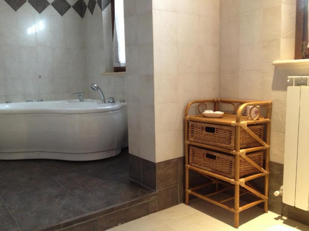 B&B La Capinera Santa Maria Degli Angeli  Rum bild