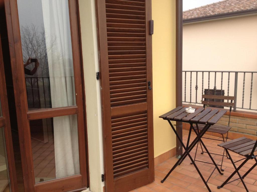 B&B La Capinera Santa Maria Degli Angeli  Rum bild