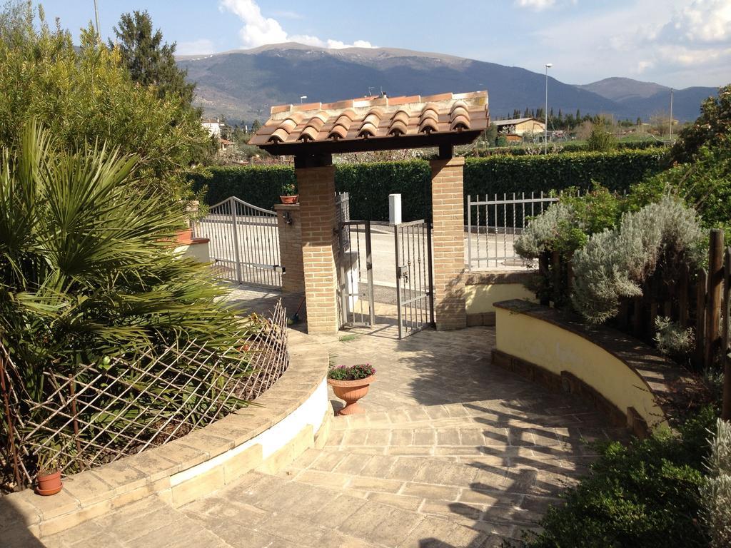 B&B La Capinera Santa Maria Degli Angeli  Exteriör bild